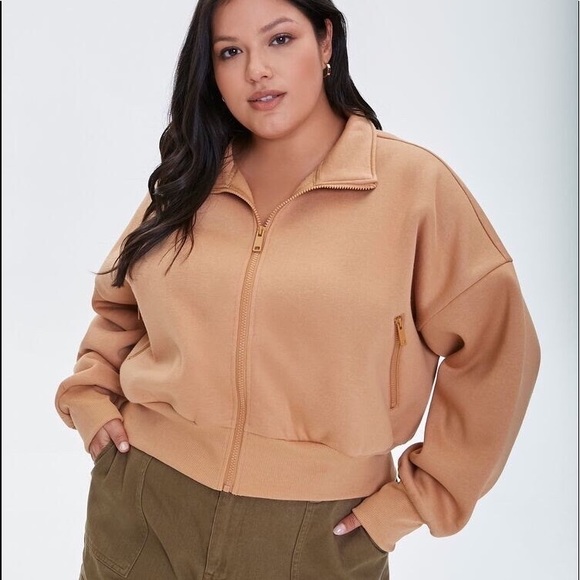 Zip up sweatshirt - Picture 2 of 5